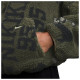 Nike Γυναικεία ζακέτα Sportswear Street High-Pile Fleece Jacket